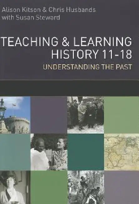Buy Teaching and Learning History (English, Chris Husbands | Alison Kitson | Susan Steward) — BookShops.in