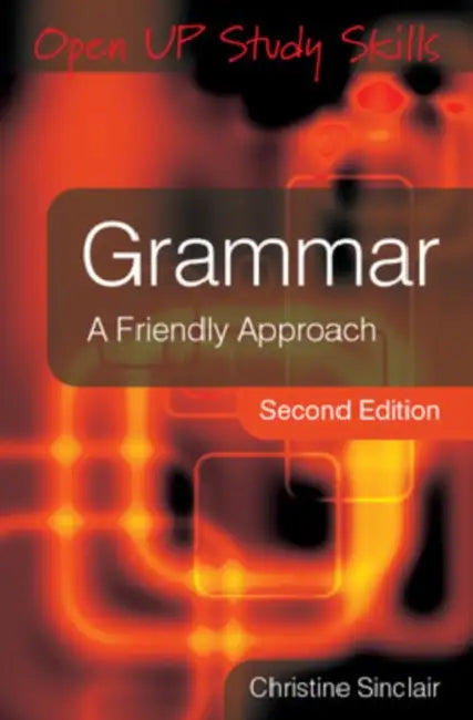 Grammar (English, Christine Sinclair)