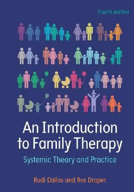 Buy An Introduction to Family Therapy (English, Rudi Dallos | Ros Draper) — BookShops.in
