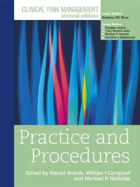 Buy Clinical Pain Management | by Harald Breivik | Michael Nicholas | William Campbell | CRC Press | by Harald Breivik | Michael Nicholas | William Campbell | CRC Press | by Harald Breivik | Michael Nicholas | William Campbell | CRC Press | by Harald Breivik | Michael Nicholas | William Campbell | CRC Press | by Harald Breivik | Michael Nicholas | William Campbell | CRC Press | by Harald Breivik | Michael Nicholas | William Campbell | CRC Press | by Harald Breivik | Michael Nicholas | William Campbe — BookShops.in