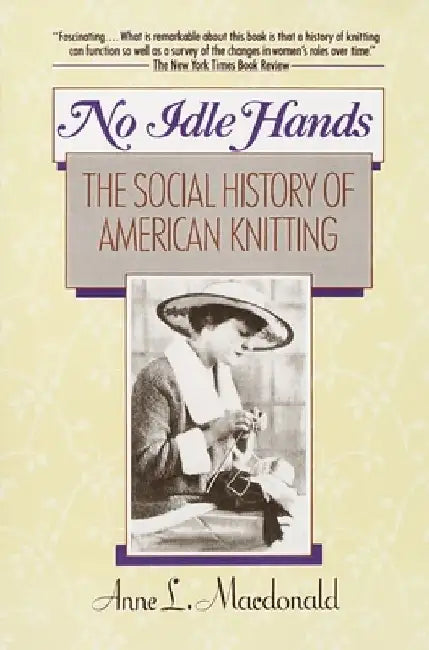Buy No Idle Hands (English, Anne L. MacDonald) — BookShops.in