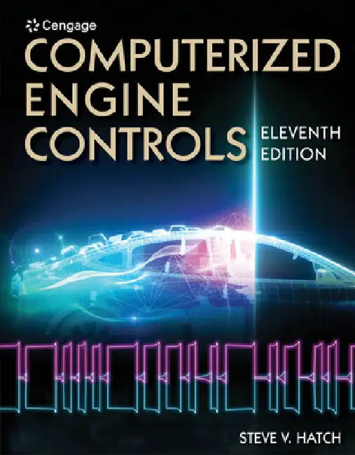 Buy Computerized Engine Controls (English, Steve Hatch) โ BookShops.in