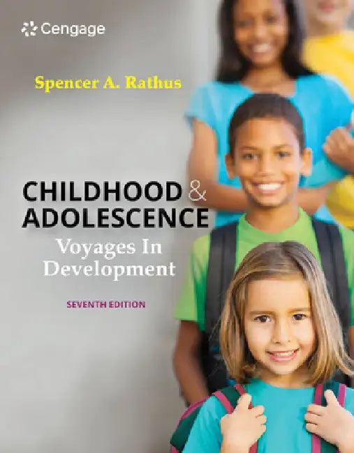 Childhood and Adolescence (English, Spencer Rathus)