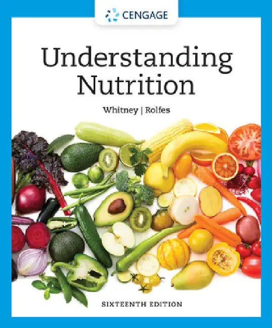 Buy Understanding Nutrition (English, Ellie Whitney | Sharon Rolfes) — BookShops.in