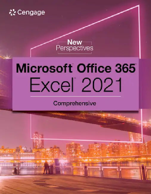 Buy New Perspectives Collection, Microsoft 365 & Excel 2021 Comprehensive (English, Patrick Carey) — BookShops.in