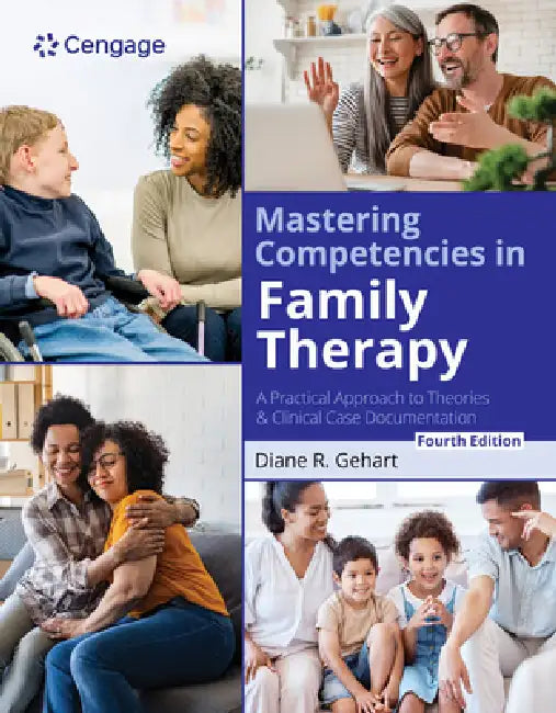 Mastering Competencies in Family Therapy (English, Diane Gehart)