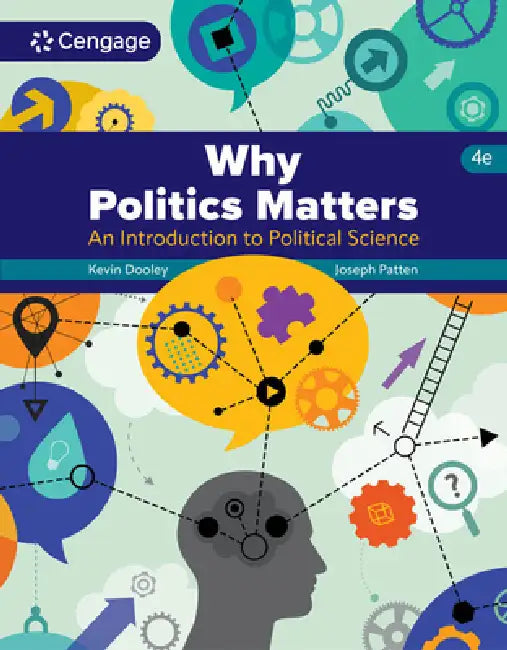 Why Politics Matters (English, Kevin Dooley | Joseph Patten)