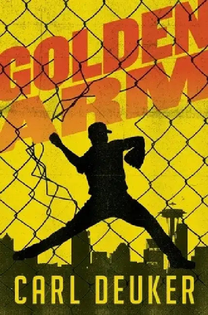Buy Golden Arm (English, Carl Deuker) — BookShops.in