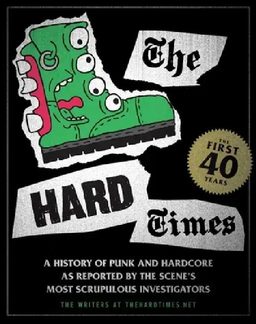 The Hard Times (English, Matt Saincome)