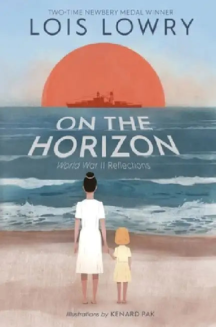 Buy On the Horizon (English, Lois Lowry) — BookShops.in