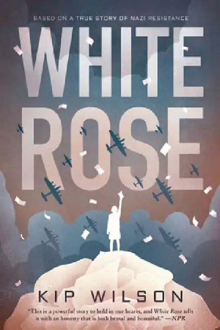 White Rose (English, Kip Wilson)