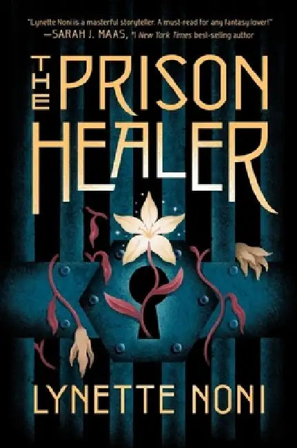 Buy The Prison Healer (English, Lynette Noni) — BookShops.in