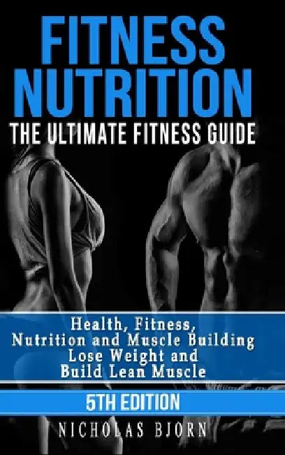 Fitness Nutrition (English, Nicholas Bjorn)