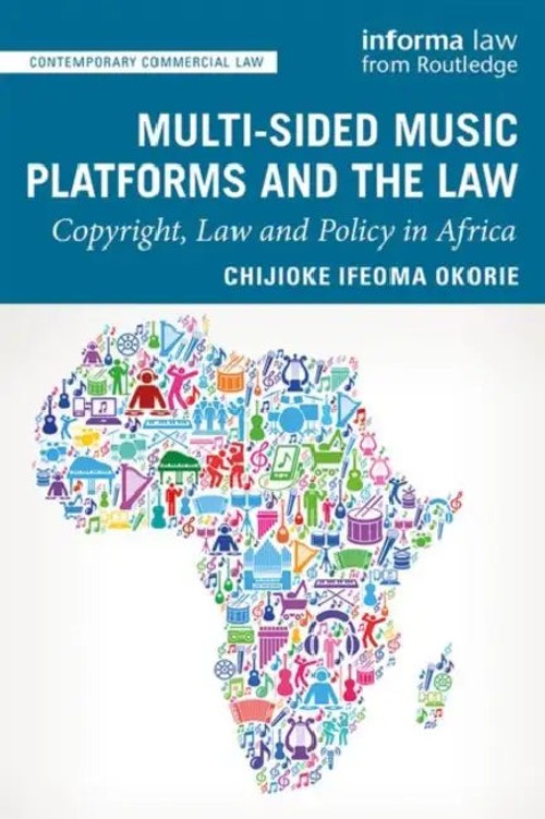 Multi-sided Music Platforms and the Law: Copyright, Law and Policy in Africa view 4