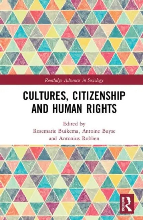 Cultures, Citizenship and Human Rights – Buikema Rosemarie – Routledge view 4
