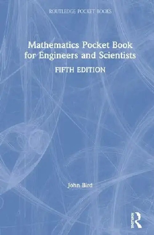 Mathematics Pocket Book for Engineers and Scientists – Bird John – Routledge view 2
