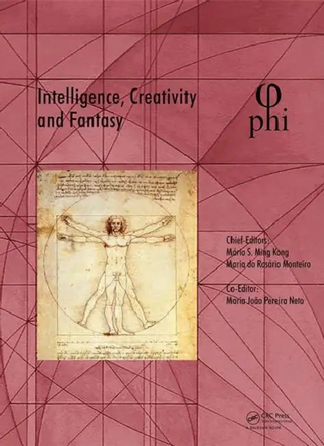 Intelligence, Creativity and Fantasy (English, Ming Kong Mário | Maria Do Rosário Monteiro | Maria João Pereira Neto)