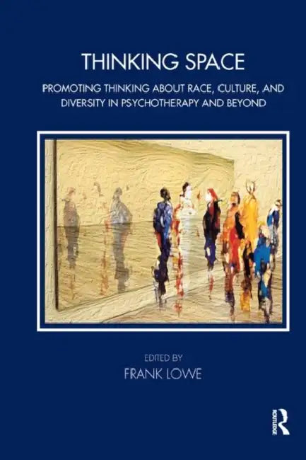 Buy Thinking Space (English, Lowe Frank) — BookShops.in