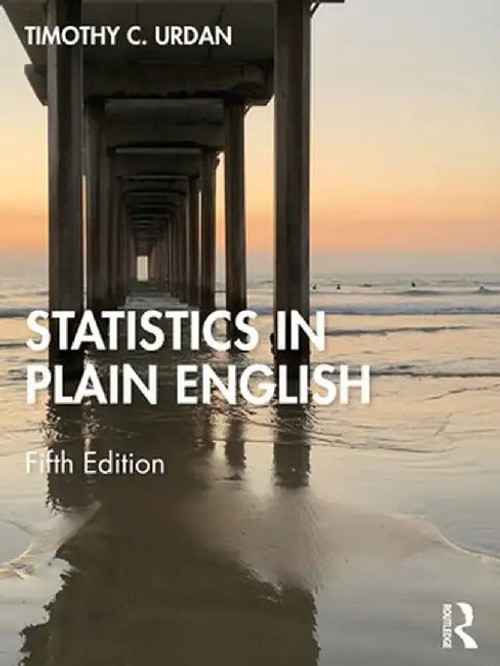 Statistics in Plain English 5th Edition – Timothy C. Urdan view 2