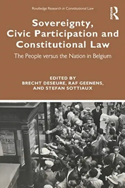 Sovereignty, Civic Participation, and Constitutional Law: The People versus the Nation in Belgium view 3
