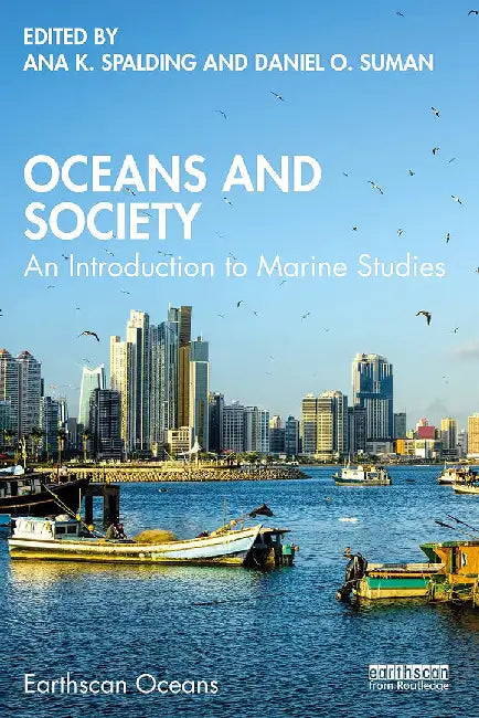 Buy Oceans and Society (English, Spalding | Ana) — BookShops.in