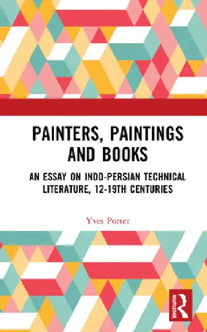 Painters, Paintings and Books (English, Yves Porter)