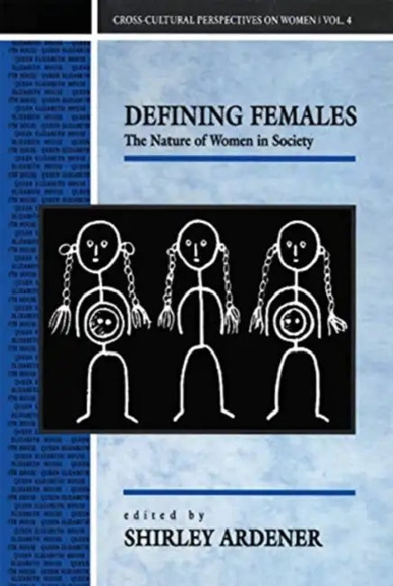 Buy Defining Females (English, Ardener Shirley) — BookShops.in