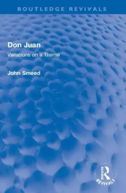 Don Juan (English, John Smeed)