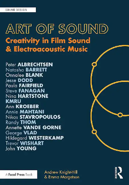 Buy Art of Sound (English, Knight-Hill | Andrew) — BookShops.in