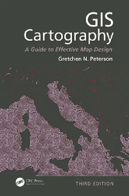 Buy GIS Cartography (English, Gretchen N. Peterson) โ BookShops.in