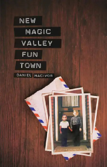 Buy New Magic Valley Fun Town (English, Daniel MacIvor) — BookShops.in