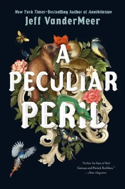 Buy A Peculiar Peril (English, Jeff VanderMeer) — BookShops.in