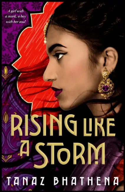 Buy Rising Like a Storm (English, Tanaz Bhathena) — BookShops.in
