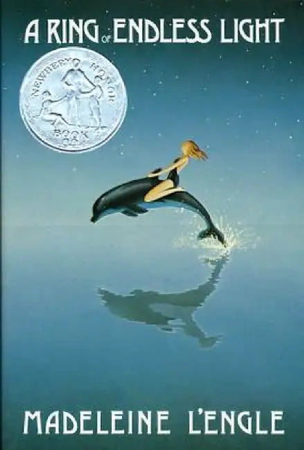 Buy A Ring of Endless Light (English, Madeleine L'Engle) — BookShops.in