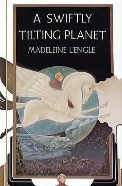 Buy A Swiftly Tilting Planet (English, Madeleine L'Engle) — BookShops.in