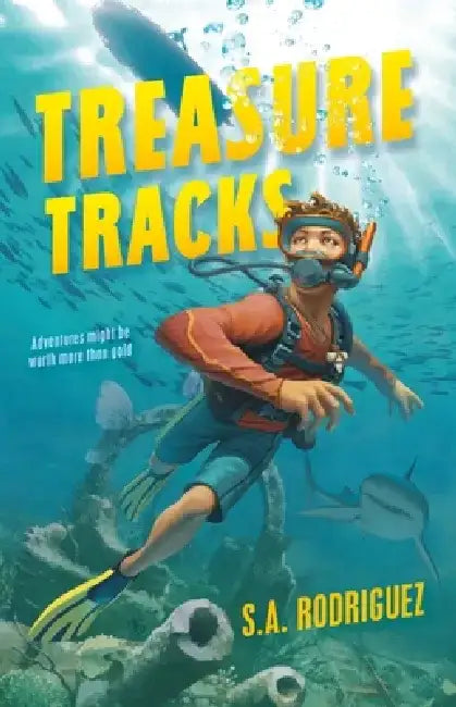 Buy Treasure Tracks (English, S. a. Rodriguez) — BookShops.in