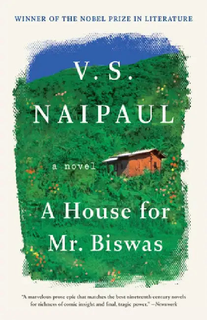 Buy A House for Mr. Biswas (English, V. S. Naipaul) — BookShops.in