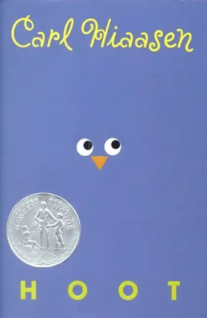 Buy Hoot (English, Carl Hiaasen) — BookShops.in