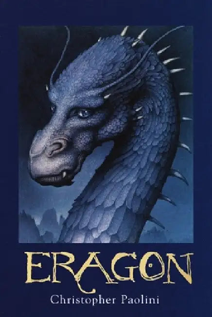 Buy Eragon (English, Christopher Paolini) — BookShops.in