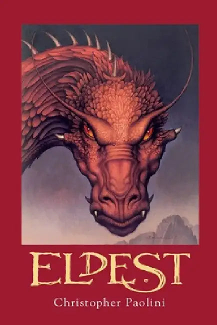 Buy Eldest (English, Christopher Paolini) — BookShops.in