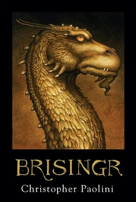 Buy Brisingr (English, Christopher Paolini) — BookShops.in