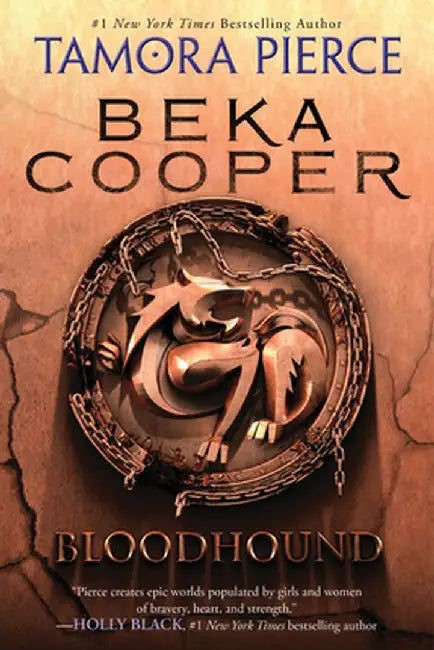 Buy Bloodhound (English, Tamora Pierce) — BookShops.in