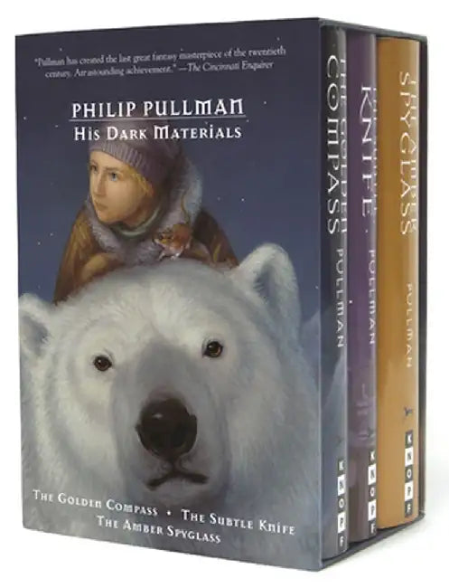 Buy His Dark Materials (English, Philip Pullman) — BookShops.in
