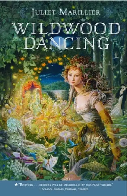 Buy Wildwood Dancing (English, Juliet Marillier) — BookShops.in