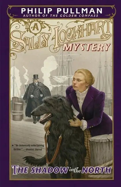 Buy The Shadow in the North (English, Philip Pullman) — BookShops.in