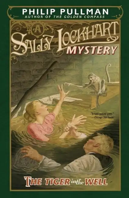 Buy The Tiger in the Well (English, Philip Pullman) — BookShops.in