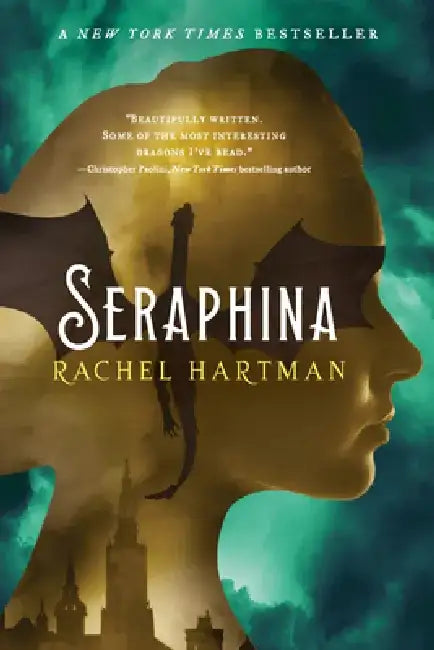 Buy Seraphina (English, Rachel Hartman) — BookShops.in