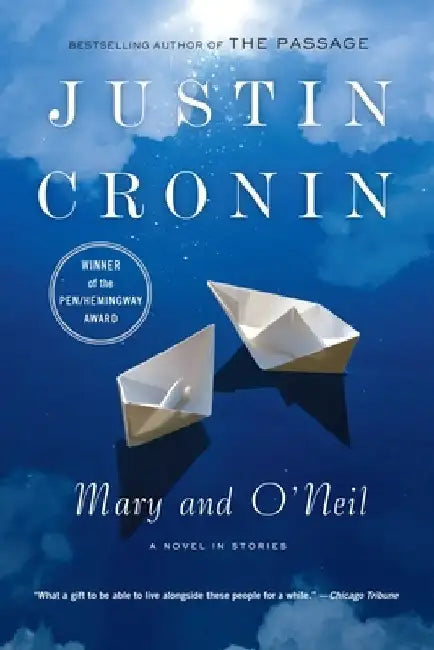 Buy Mary and O'Neil (English, Justin Cronin) — BookShops.in