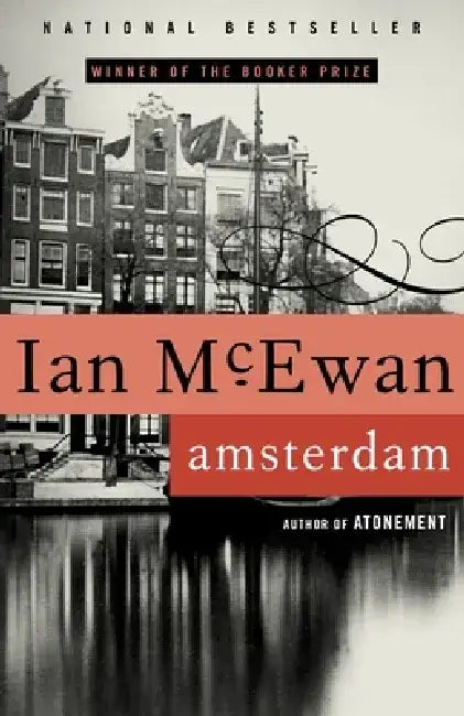 Buy Amsterdam (English, Ian McEwan) — BookShops.in