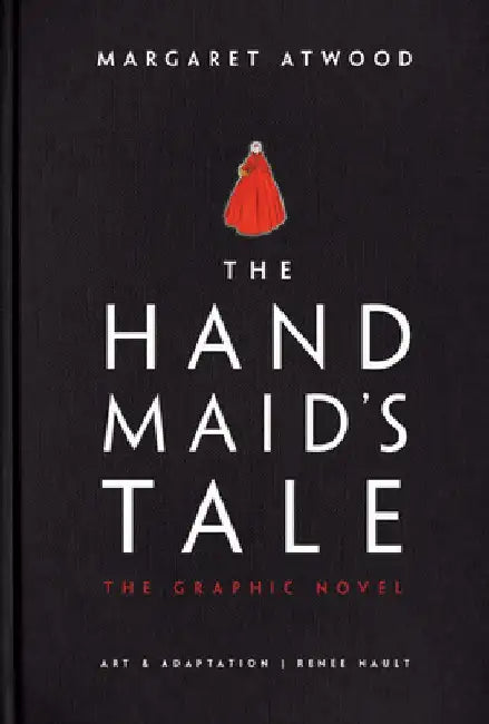 Buy The Handmaid's Tale (Graphic Novel) (English, Margaret Atwood) — BookShops.in